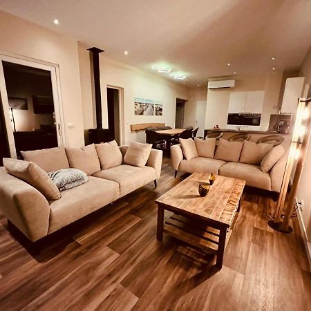 Schwimmendes Haus Luette Villa Ribnitz-Damgarten Bagian luar foto